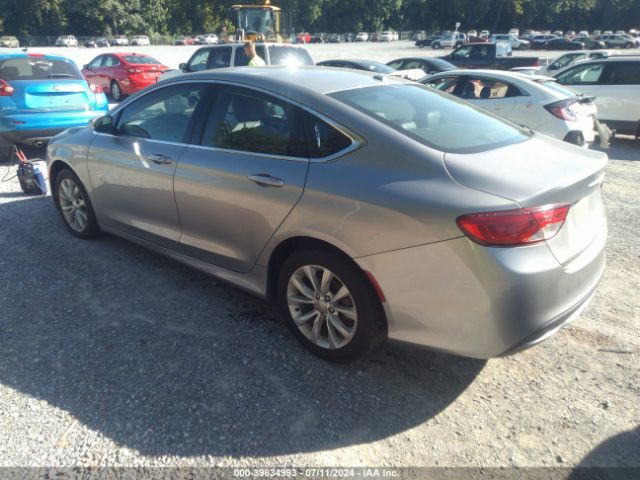1C3CCCCB9FN545200 Chrysler 200 C