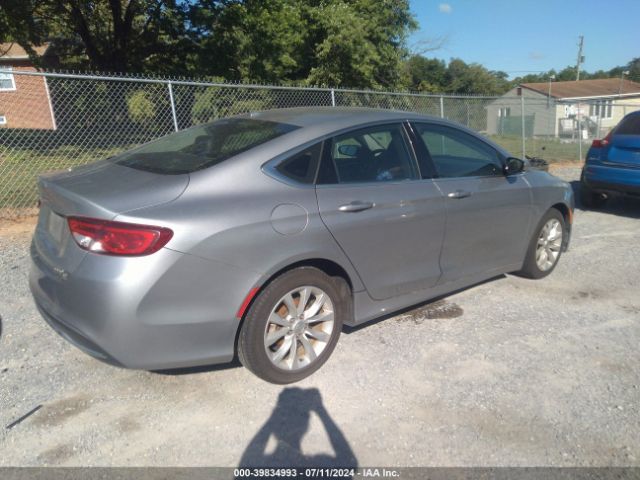 1C3CCCCB9FN545200 Chrysler 200 C