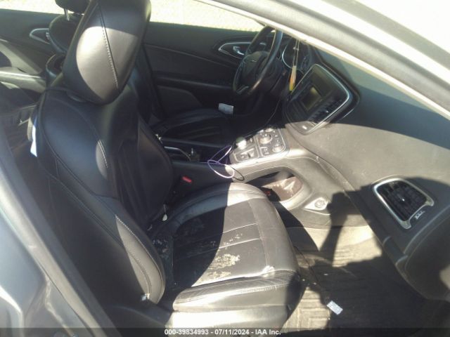 1C3CCCCB9FN545200 Chrysler 200 C