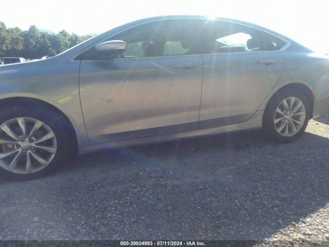 1C3CCCCB9FN545200 Chrysler 200 C