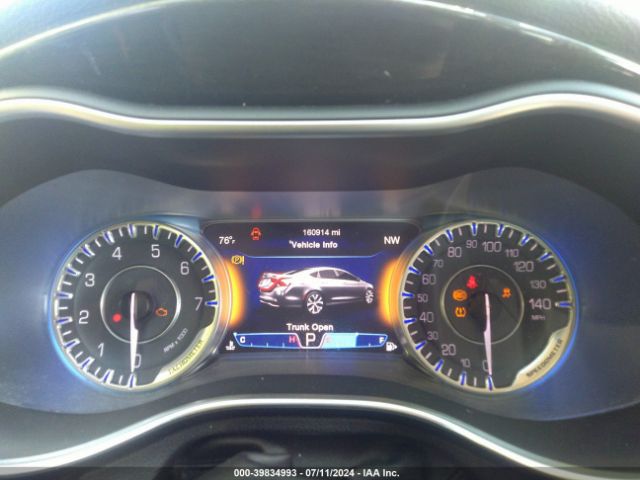 1C3CCCCB9FN545200 Chrysler 200 C