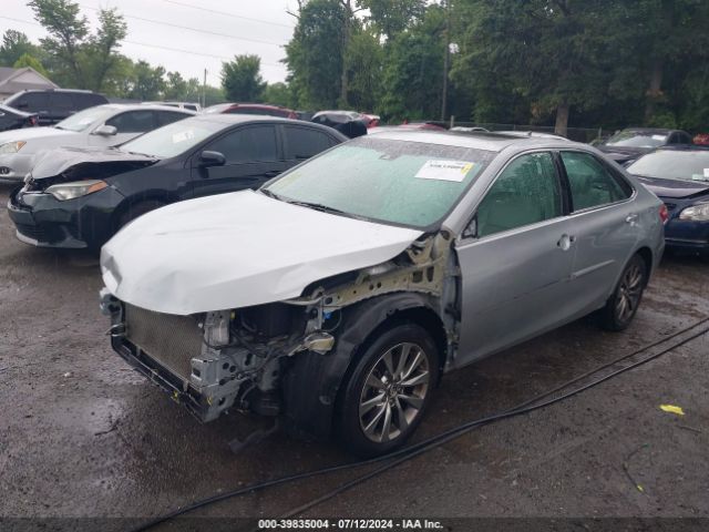 4T1BK1FK5FU553676 Toyota Camry Xle V6