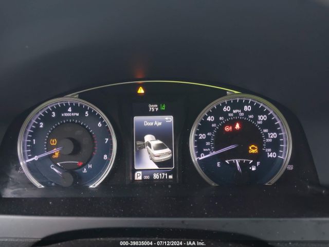 4T1BK1FK5FU553676 Toyota Camry Xle V6