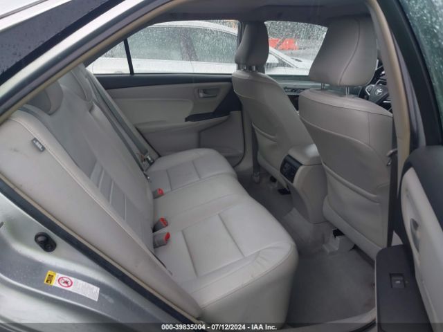 4T1BK1FK5FU553676 Toyota Camry Xle V6