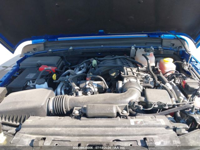1C4HJXDG7NW224144 Jeep Wrangler Unlimited Sport 4x4