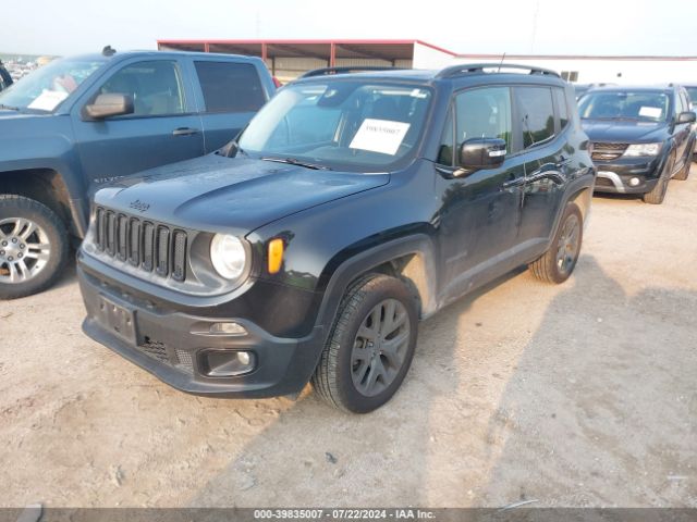 ZACCJBBT4GPD20259 Jeep Renegade Justice
