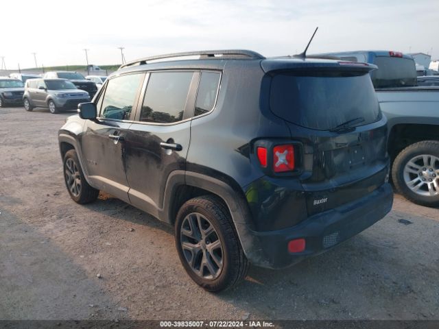 ZACCJBBT4GPD20259 Jeep Renegade Justice