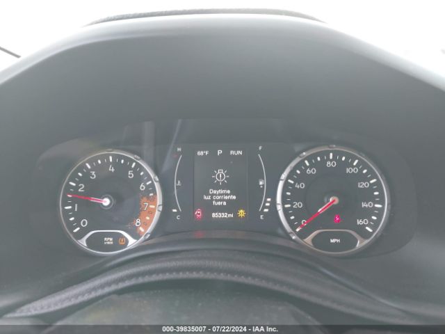 ZACCJBBT4GPD20259 Jeep Renegade Justice