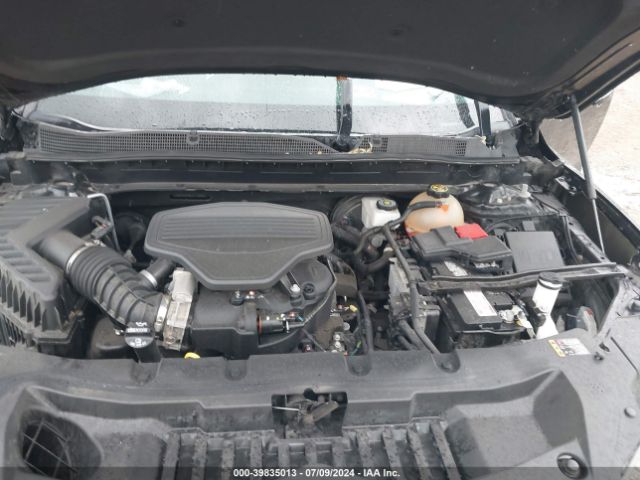 3GNKBCRS3LS723855 Chevrolet Blazer Fwd 2lt