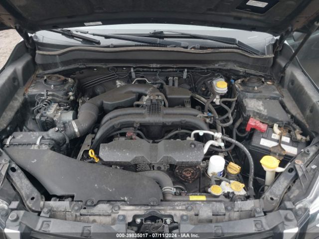 JF2SJAWC3HH430097 Subaru Forester 2.5i Touring