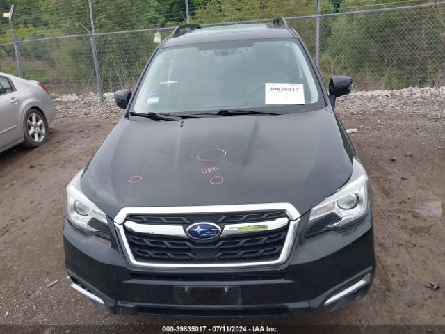 JF2SJAWC3HH430097 Subaru Forester 2.5i Touring