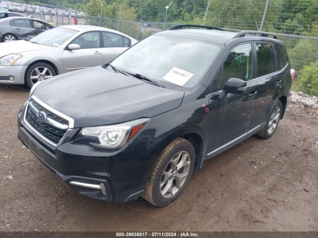 JF2SJAWC3HH430097 Subaru Forester 2.5i Touring