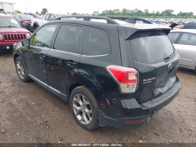 JF2SJAWC3HH430097 Subaru Forester 2.5i Touring