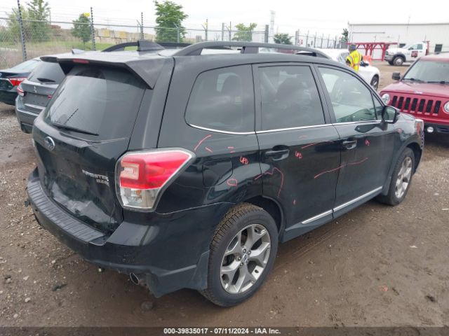 JF2SJAWC3HH430097 Subaru Forester 2.5i Touring