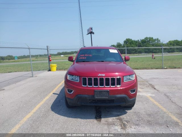 1C4RJFAG6FC846157 Jeep Grand Cherokee Laredo