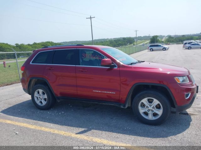 1C4RJFAG6FC846157 Jeep Grand Cherokee Laredo