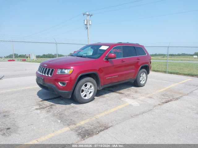 1C4RJFAG6FC846157 Jeep Grand Cherokee Laredo