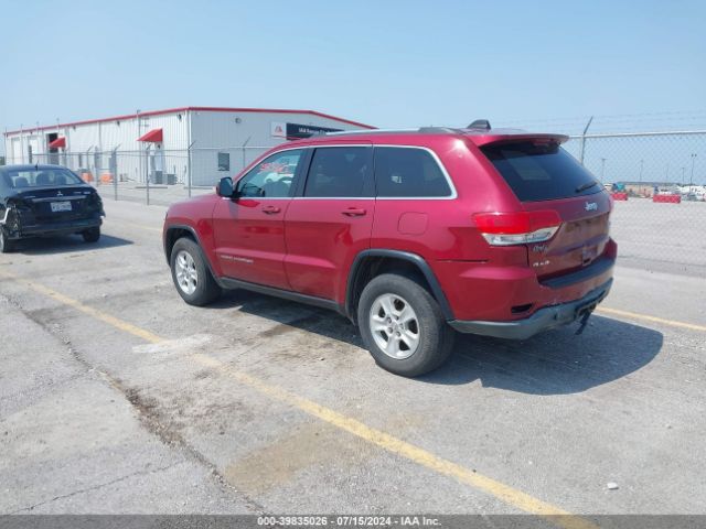 1C4RJFAG6FC846157 Jeep Grand Cherokee Laredo