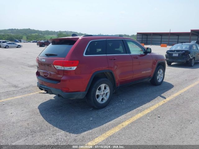 1C4RJFAG6FC846157 Jeep Grand Cherokee Laredo