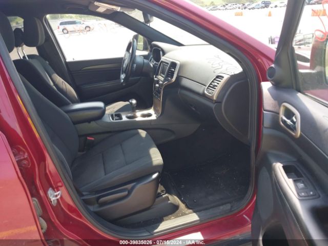1C4RJFAG6FC846157 Jeep Grand Cherokee Laredo