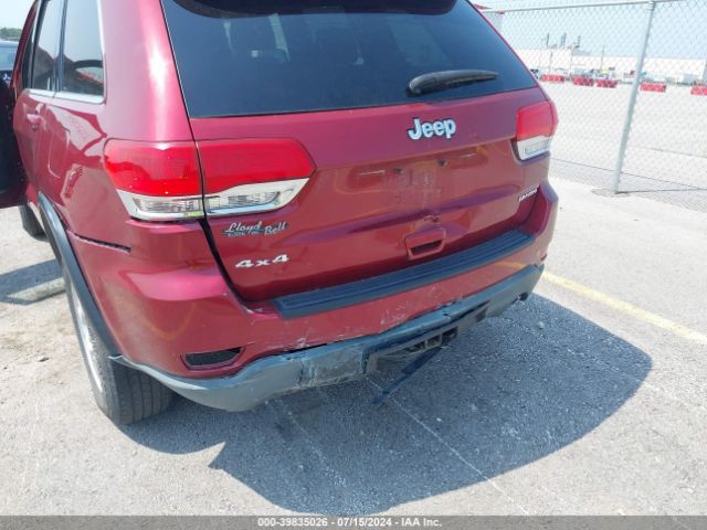 1C4RJFAG6FC846157 Jeep Grand Cherokee Laredo
