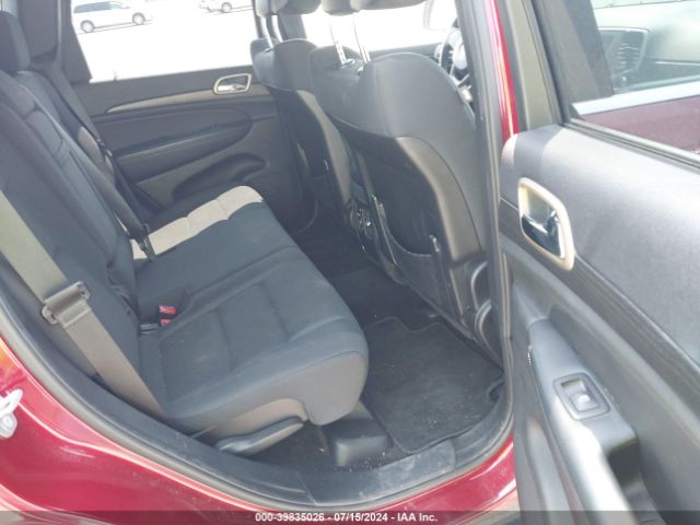 1C4RJFAG6FC846157 Jeep Grand Cherokee Laredo