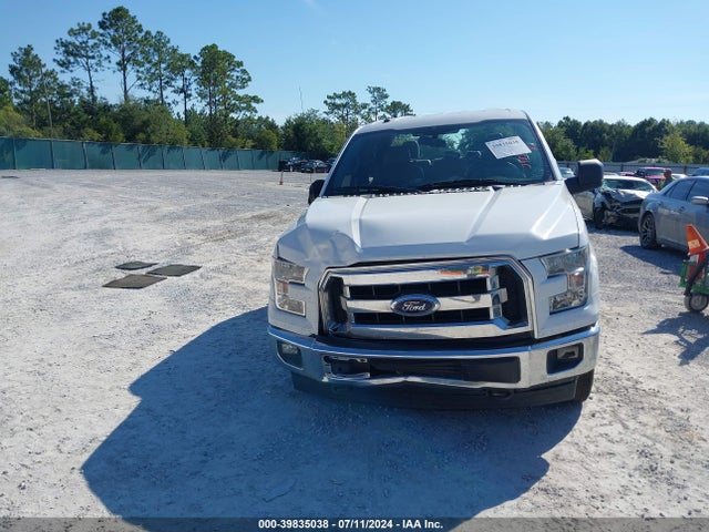 Ford F-150 Xlt 2017 1FTEW1EF2HFC36519 Image 12