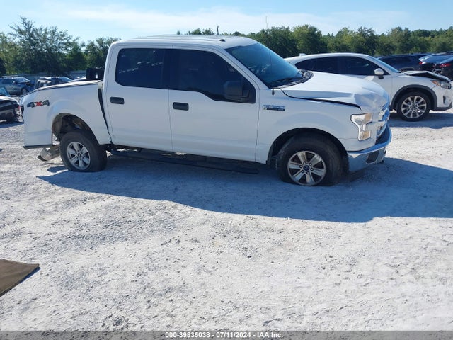 Ford F-150 Xlt 2017 1FTEW1EF2HFC36519 Image 13