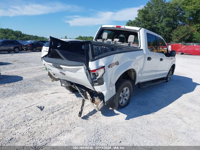 Ford F-150 Xlt 2017 1FTEW1EF2HFC36519 Image 4
