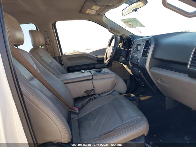 Ford F-150 Xlt 2017 1FTEW1EF2HFC36519 Image 5
