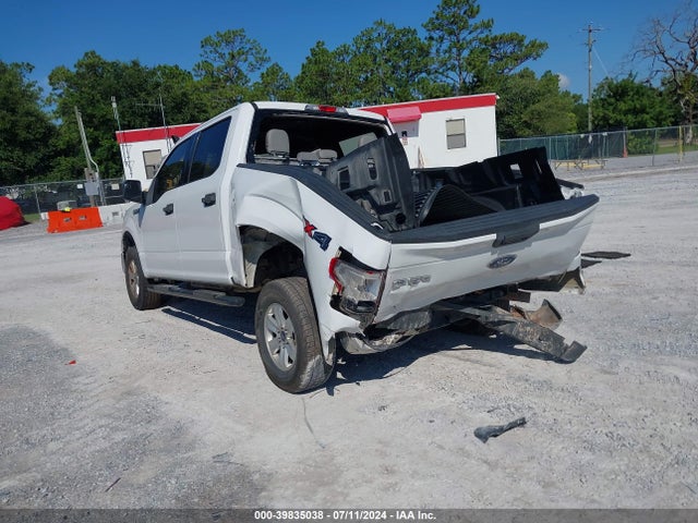 Ford F-150 Xlt 2017 1FTEW1EF2HFC36519 Image 6
