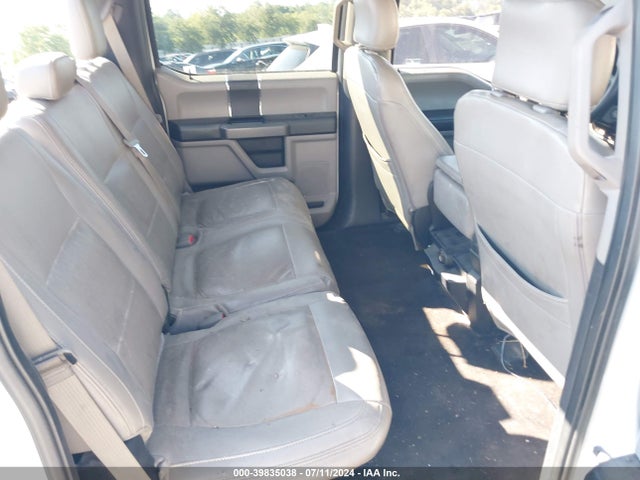 Ford F-150 Xlt 2017 1FTEW1EF2HFC36519 Image 8