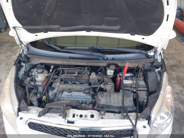 Chevrolet Spark Ls Auto 2014 KL8CB6S99EC588081 Image 10