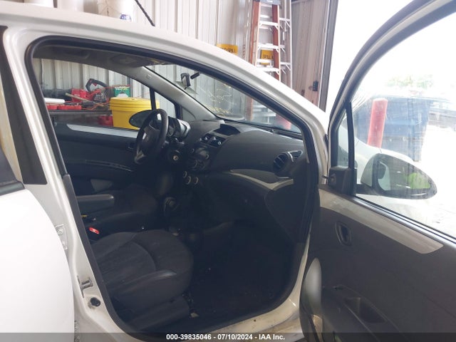 Chevrolet Spark Ls Auto 2014 KL8CB6S99EC588081 Image 5