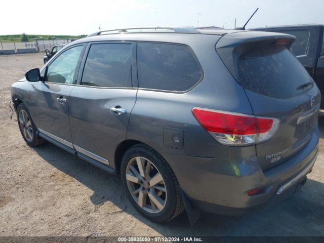 5N1AR2MM2GC656160 Nissan Pathfinder Platinum/s/sl/sv