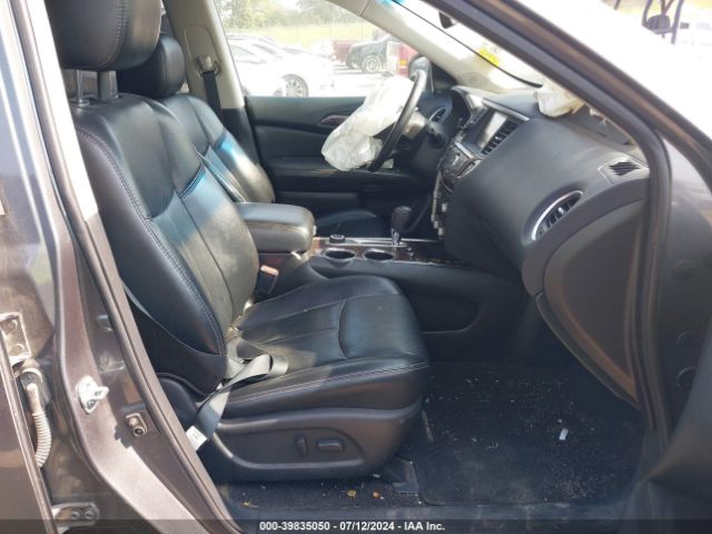 5N1AR2MM2GC656160 Nissan Pathfinder Platinum/s/sl/sv