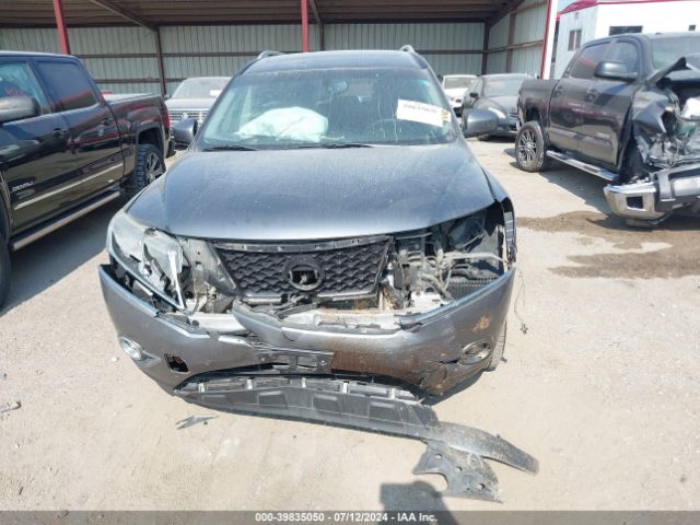 5N1AR2MM2GC656160 Nissan Pathfinder Platinum/s/sl/sv
