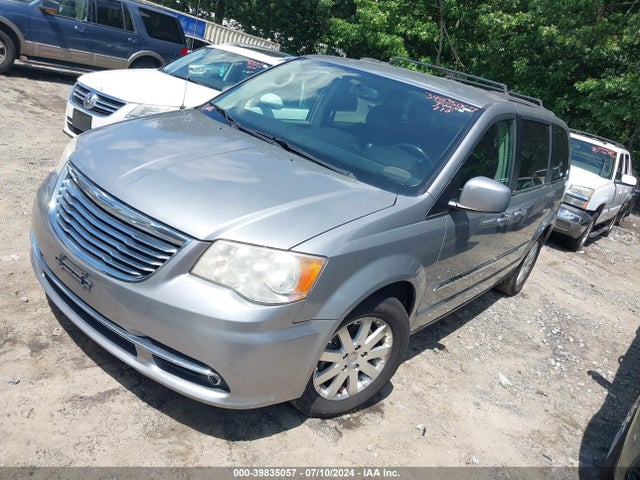2C4RC1BGXER300298 Chrysler Town & Country Touring