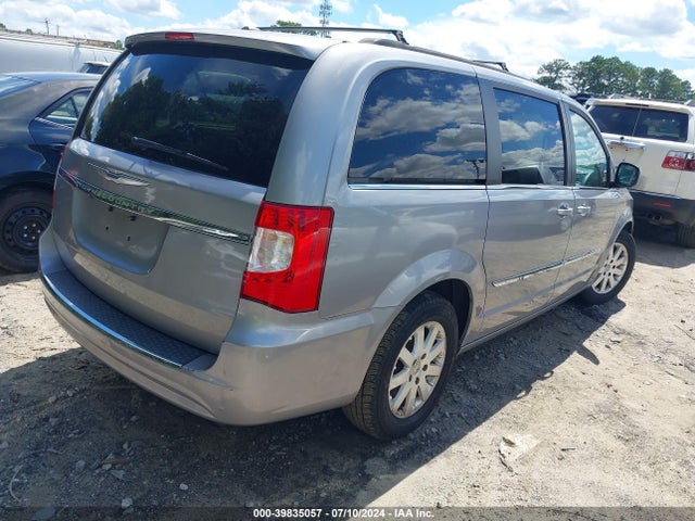 2C4RC1BGXER300298 Chrysler Town & Country Touring