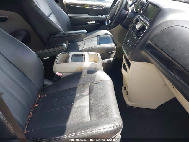 2C4RC1BGXER300298 Chrysler Town & Country Touring