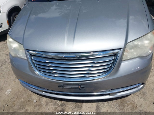 2C4RC1BGXER300298 Chrysler Town & Country Touring