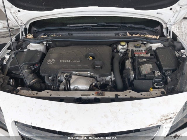 W04WT3N57GG071425 Buick Cascada Premium