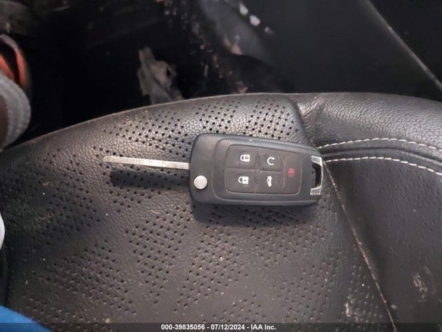 W04WT3N57GG071425 Buick Cascada Premium