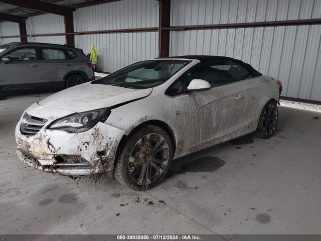 W04WT3N57GG071425 Buick Cascada Premium