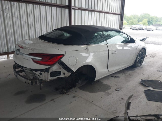 W04WT3N57GG071425 Buick Cascada Premium