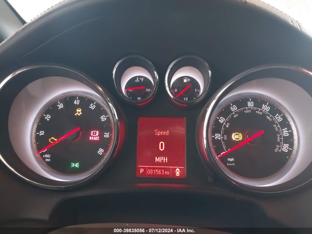 W04WT3N57GG071425 Buick Cascada Premium