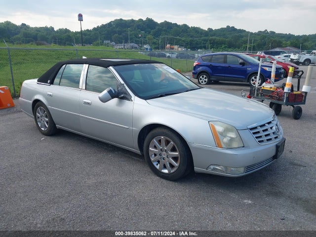Продажа на аукционе авто 2011 Cadillac Dts Premium Collection, vin: 1G6KH5E62BU112101, номер лота: 39835062