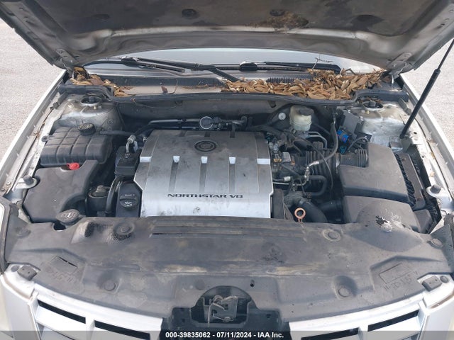 Продажа на аукционе авто 2011 Cadillac Dts Premium Collection, vin: 1G6KH5E62BU112101, номер лота: 39835062