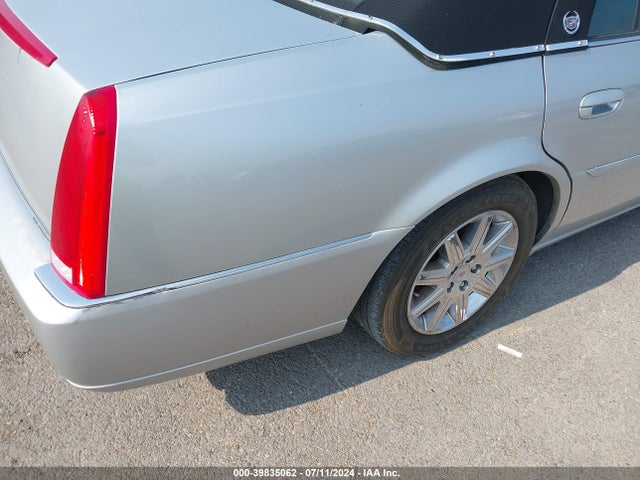 Продажа на аукционе авто 2011 Cadillac Dts Premium Collection, vin: 1G6KH5E62BU112101, номер лота: 39835062