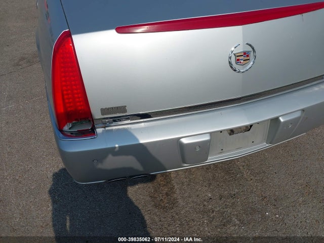 Продажа на аукционе авто 2011 Cadillac Dts Premium Collection, vin: 1G6KH5E62BU112101, номер лота: 39835062